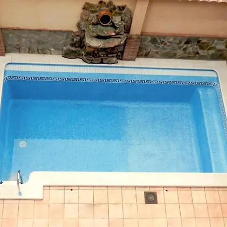 Holiday home Con Piscina Cortinales