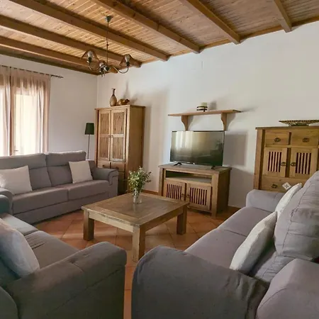 Holiday home Con Piscina Cortinales La Zarza (Badajoz)