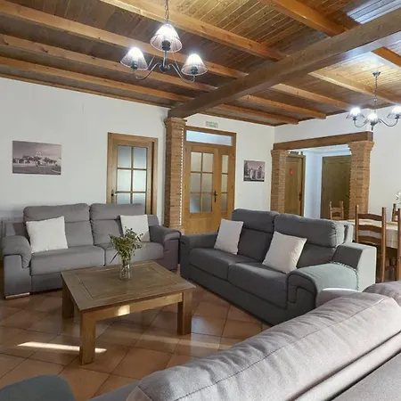 Holiday home Con Piscina Cortinales La Zarza (Badajoz)