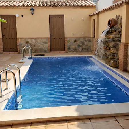 Holiday home Con Piscina Cortinales La Zarza (Badajoz)