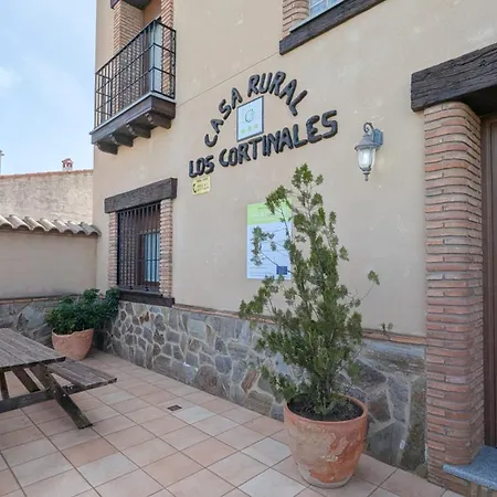 Сasa de vacaciones Con Piscina Cortinales