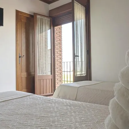 Con Piscina Cortinales Holiday home La Zarza (Badajoz)