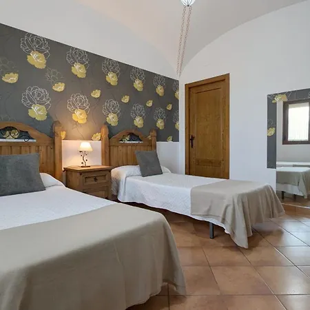 Con Piscina Cortinales * La Zarza (Badajoz)