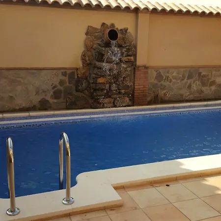 Holiday home Con Piscina Cortinales La Zarza (Badajoz)
