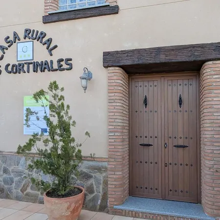 Con Piscina Cortinales Holiday home La Zarza (Badajoz)